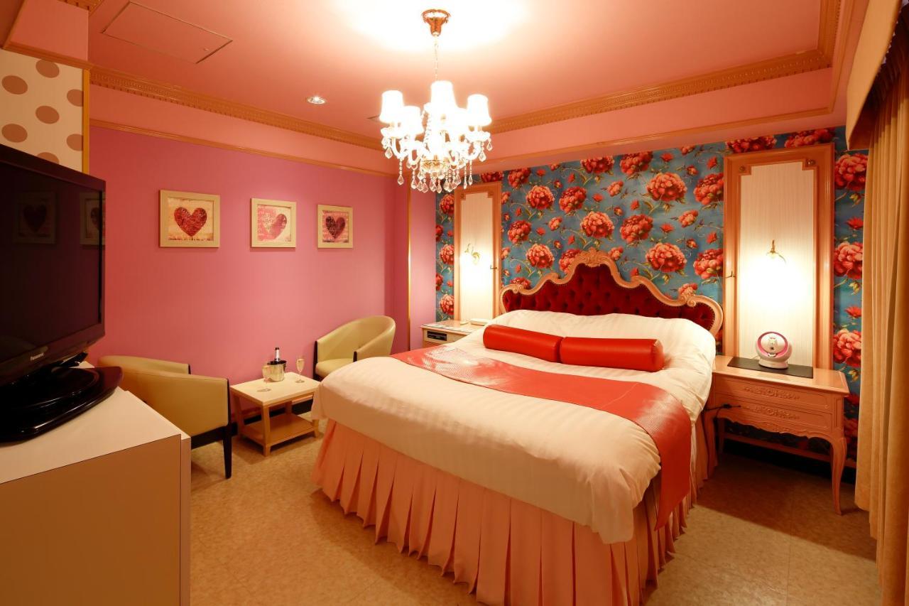Hotel Casade Francia Yokohama (Adults Only) Yokohama (Kanagawa) Exterior photo