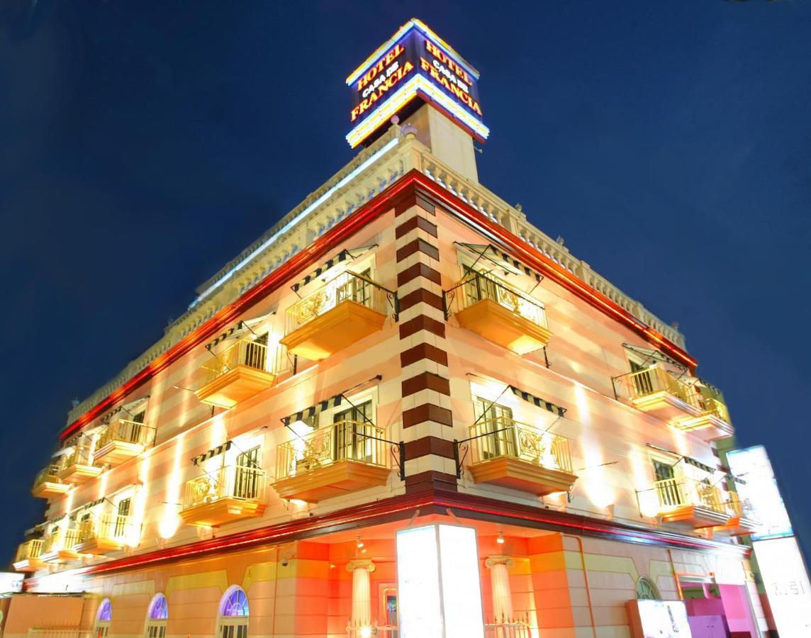 Hotel Casade Francia Yokohama (Adults Only) Yokohama (Kanagawa) Exterior photo
